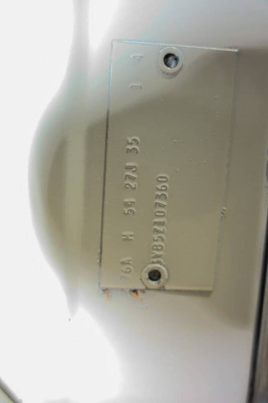 1963 Ford Thunderbird