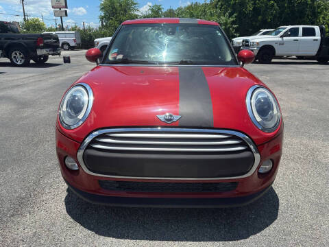 2015 MINI Hardtop 4 Door Cooper
