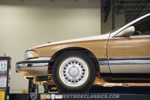 1996 Buick Roadmaster Estate