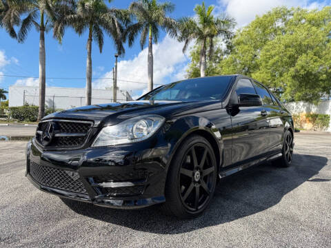 2014 Mercedes-Benz C-Class C 250 Sport