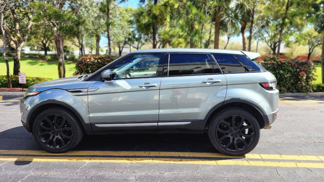 2015 LAND ROVER Range Rover Evoque SUV / Crossover - $10,990