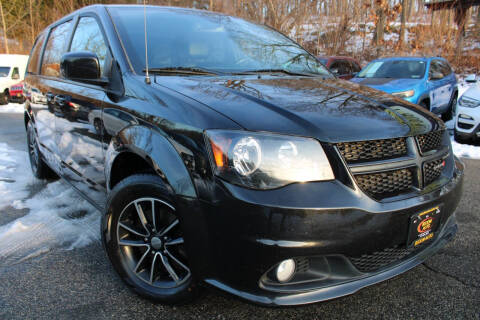 2018 Dodge Grand Caravan GT