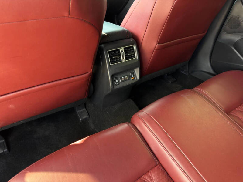 2021 Nissan Maxima 3.5 Platinum