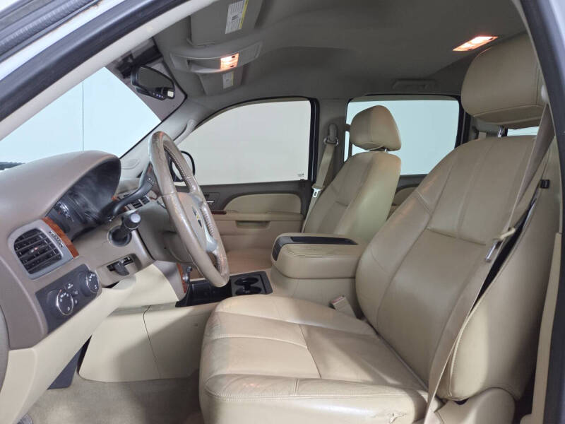2011 Chevrolet Silverado 1500 LTZ