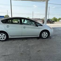 2011 Toyota Prius I