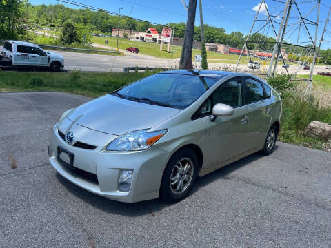 2011 Toyota Prius Four