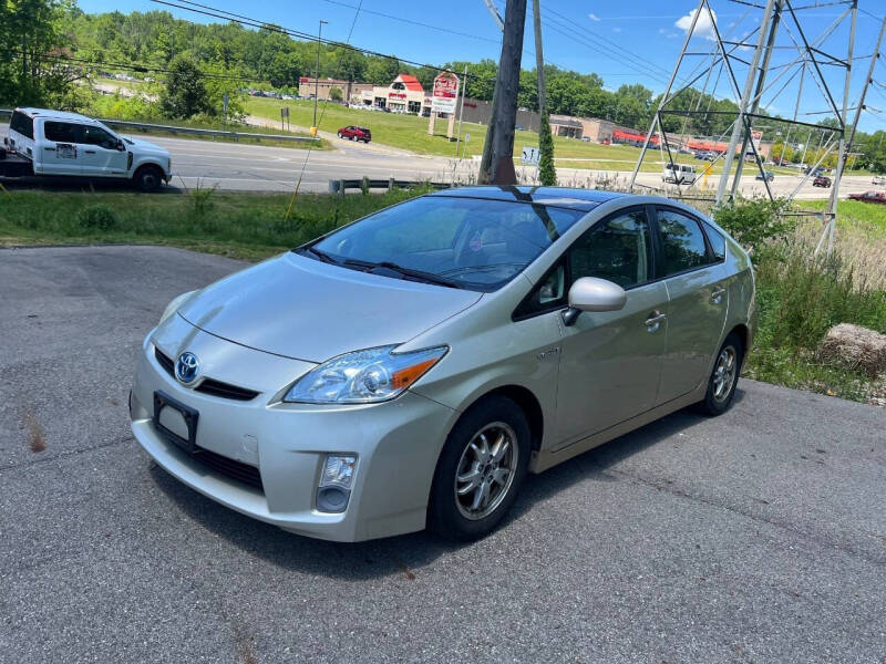 2011 Toyota Prius Four