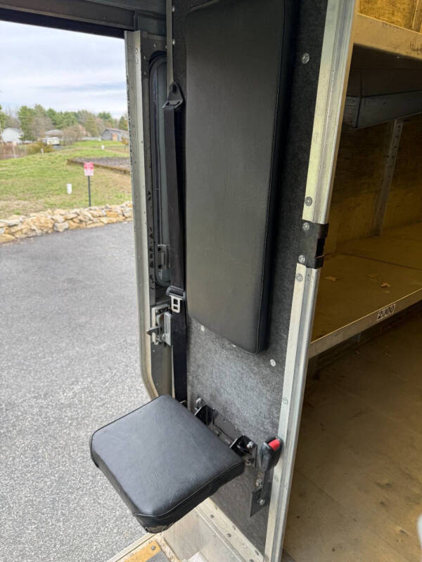 2017 Freightliner MT55 Chassis