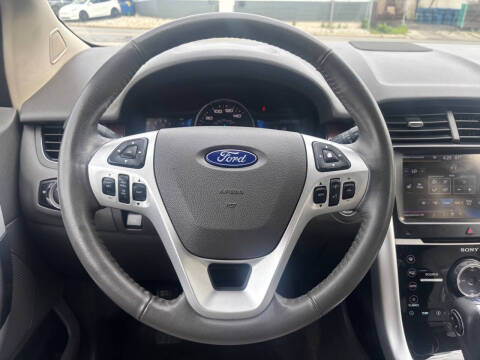 2013 Ford Edge Limited
