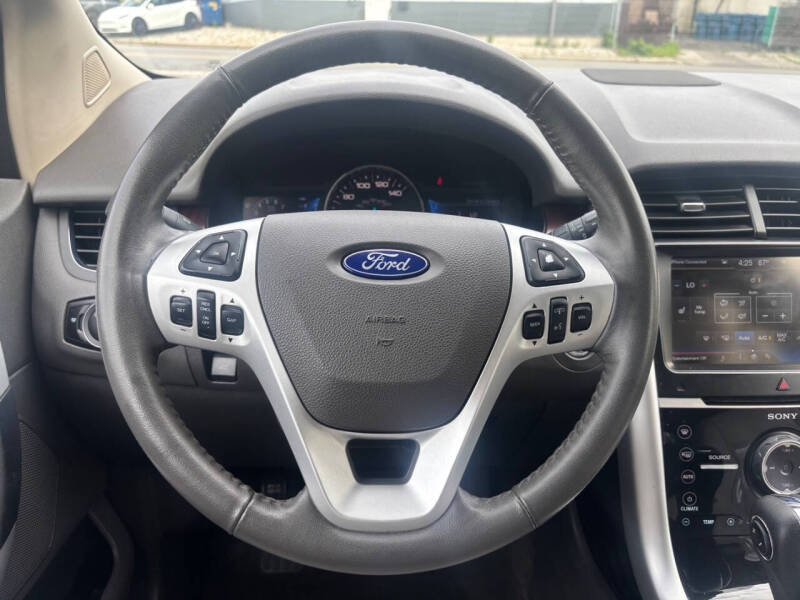 2013 Ford Edge Limited