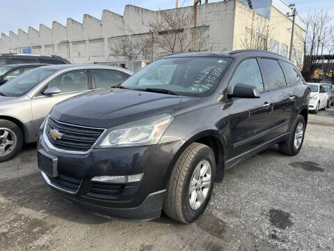 2016 Chevrolet Traverse LS