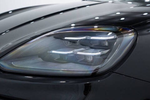 2025 Porsche Cayenne