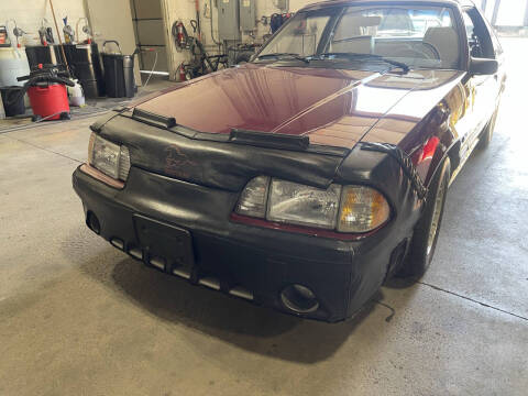 1987 Ford Mustang GT