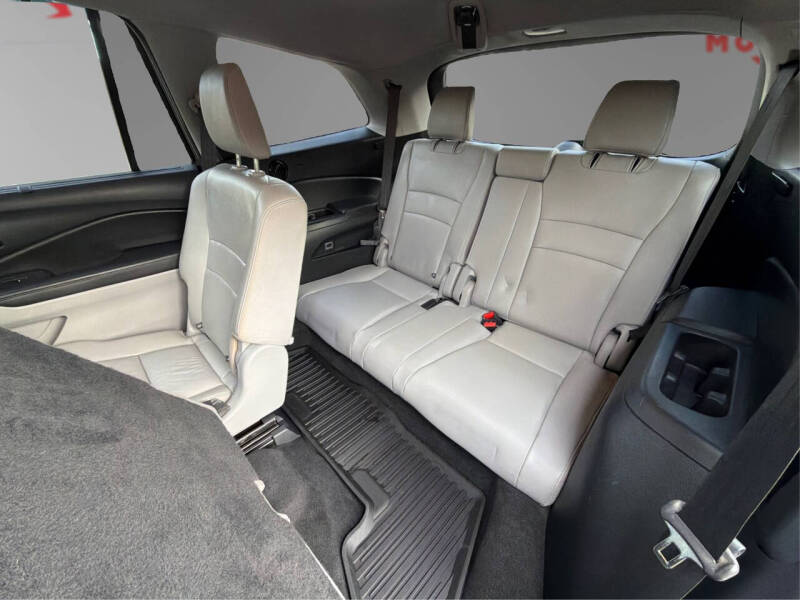 2021 Honda Pilot EX-L