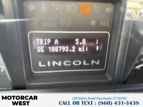 2008 Lincoln Navigator