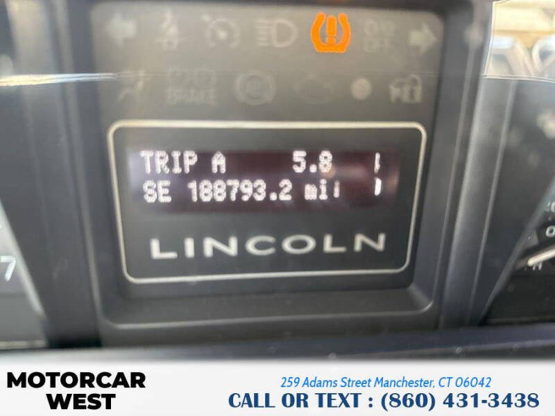 2008 Lincoln Navigator