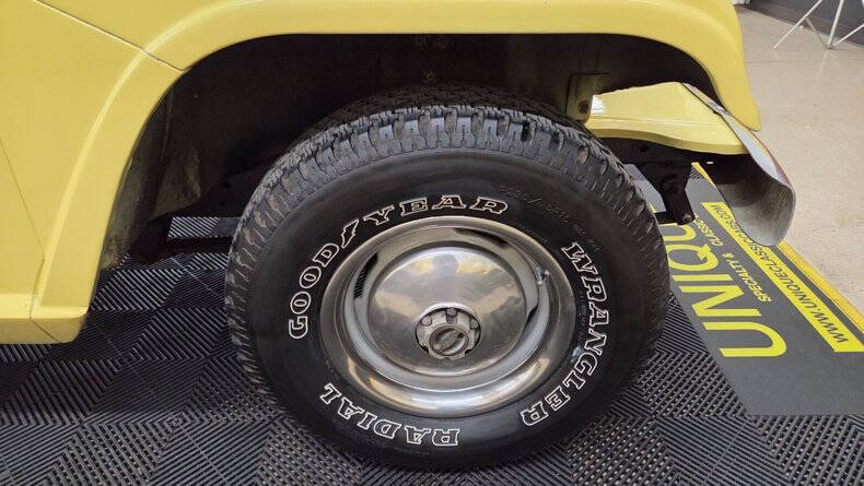 1968 Jeep Jeepster
