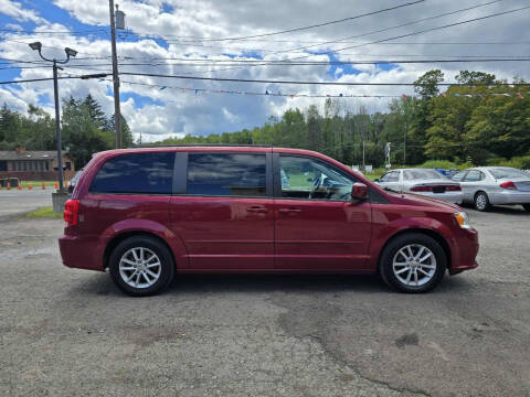 2015 Dodge Grand Caravan SXT