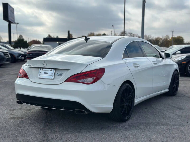 2014 Mercedes-Benz CLA CLA 250