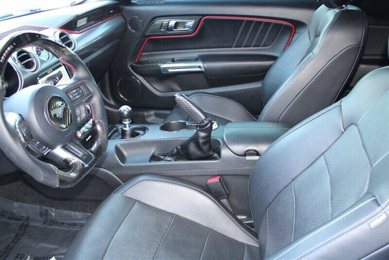2017 Ford Mustang GT Premium