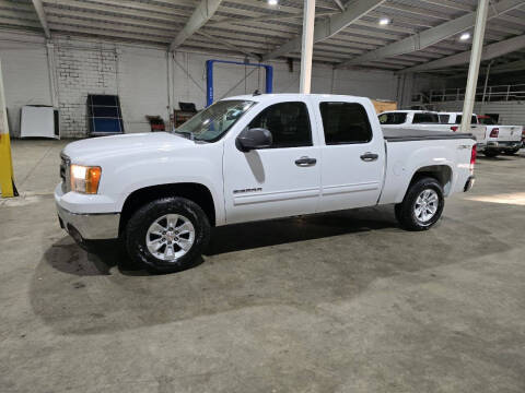 2012 GMC Sierra 1500 SLE