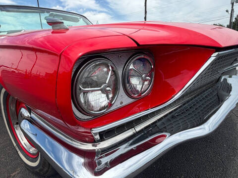 1966 Ford Thunderbird
