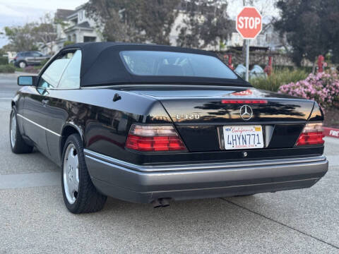 1995 Mercedes-Benz E-Class E 320