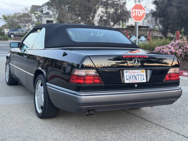 1995 Mercedes-Benz E-Class E 320
