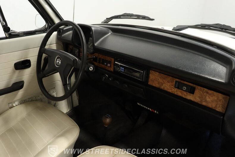 1979 Volkswagen Beetle