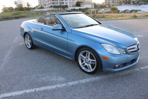 2011 Mercedes-Benz E-Class E 350