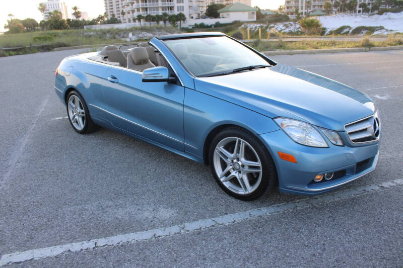 2011 Mercedes-Benz E-Class E 350