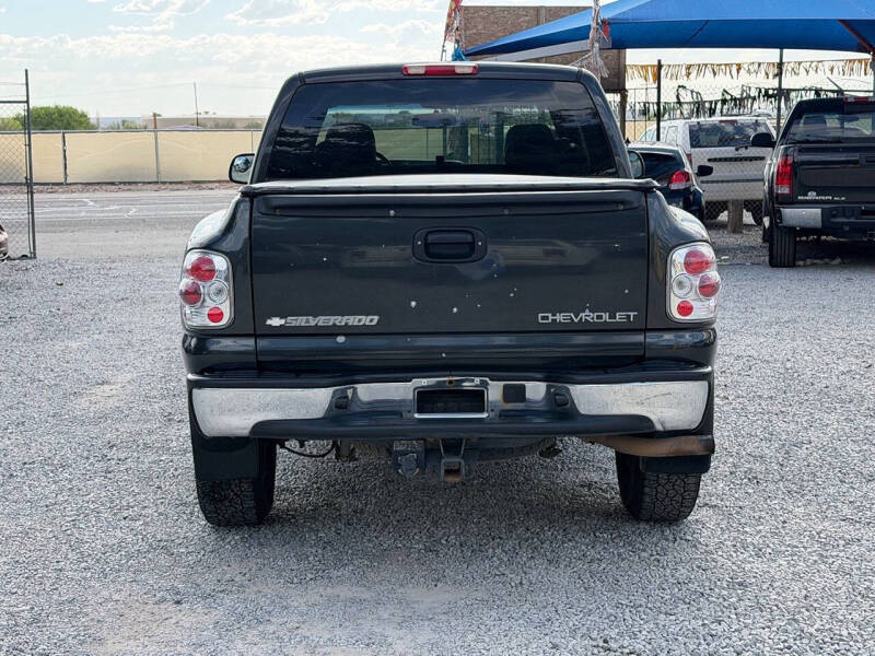 2003 Chevrolet Silverado 1500 LT