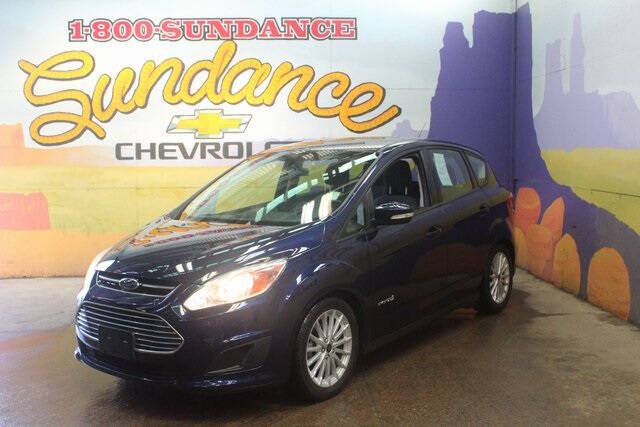 Used 2016 Ford C-Max SE with VIN 1FADP5AU7GL115723 for sale in Grand Ledge, MI