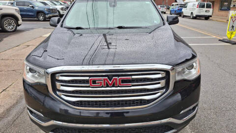 2017 GMC Acadia SLT-2