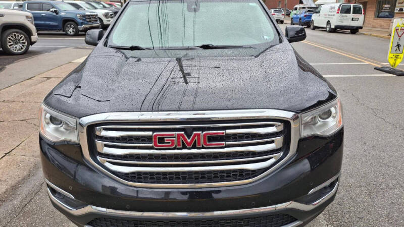 2017 GMC Acadia SLT-2