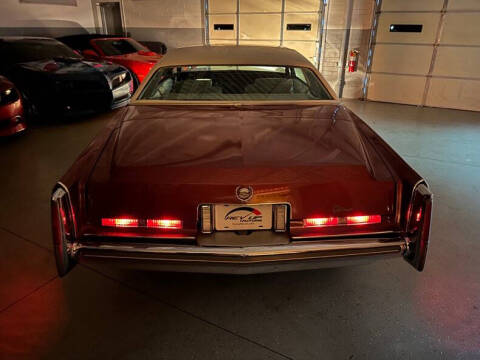 1974 Cadillac Eldorado