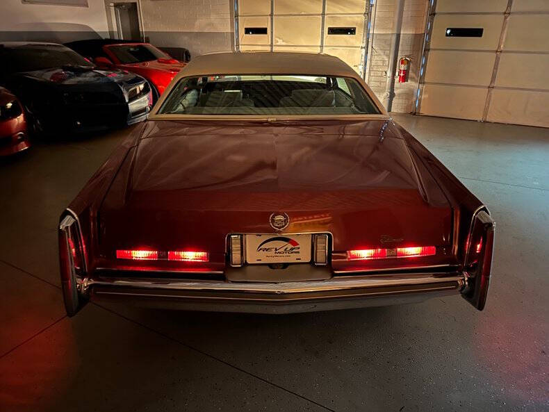1974 Cadillac Eldorado
