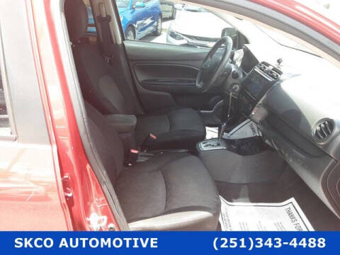 2022 Mitsubishi Mirage ES