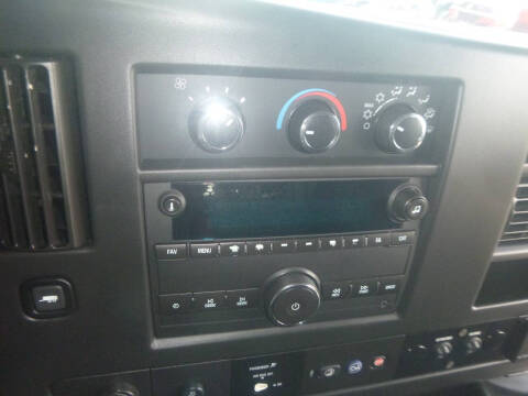 2015 Chevrolet Express 2500