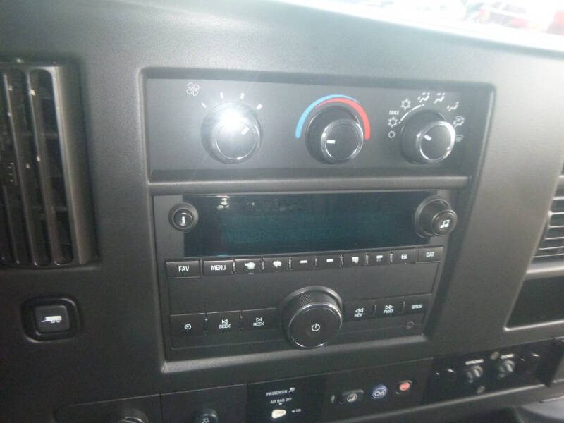 2015 Chevrolet Express 2500