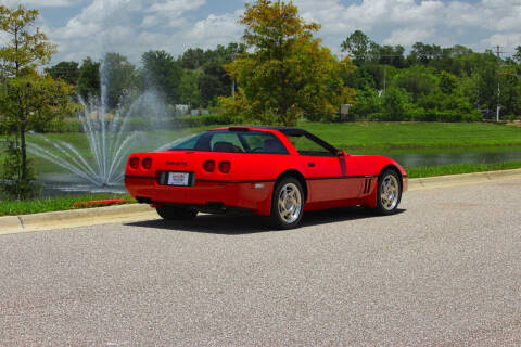 1990 Chevrolet Corvette ZR1