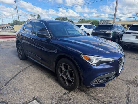 2018 Alfa Romeo Stelvio