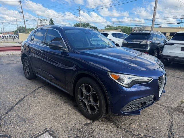 2018 Alfa Romeo Stelvio