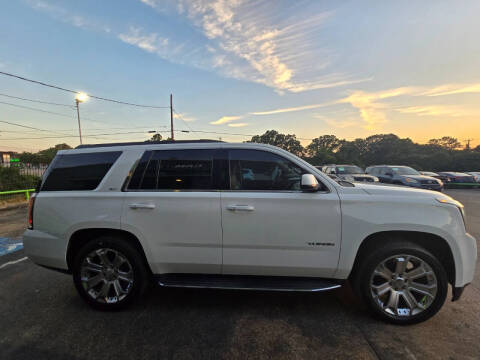 2015 GMC Yukon SLT