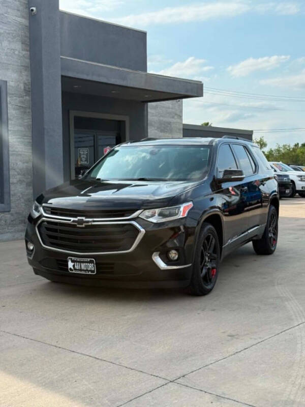 2019 Chevrolet Traverse Premier