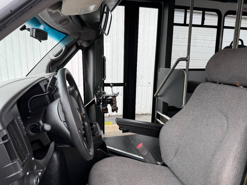 2014 Chevrolet Express 3500