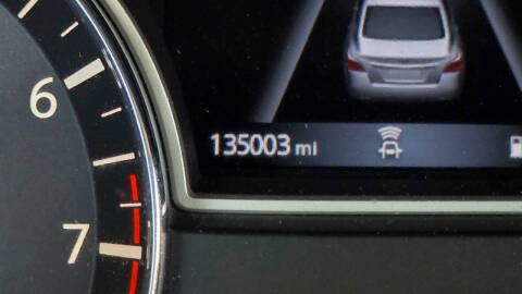 2018 Nissan Altima 2.5 SR