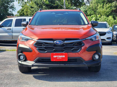 2024 Subaru Crosstrek Premium
