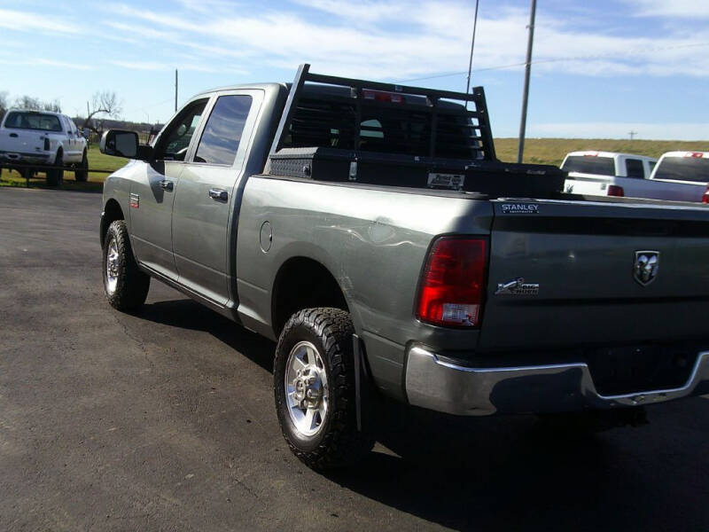 2011 RAM Ram 2500 Pickup null photo 8