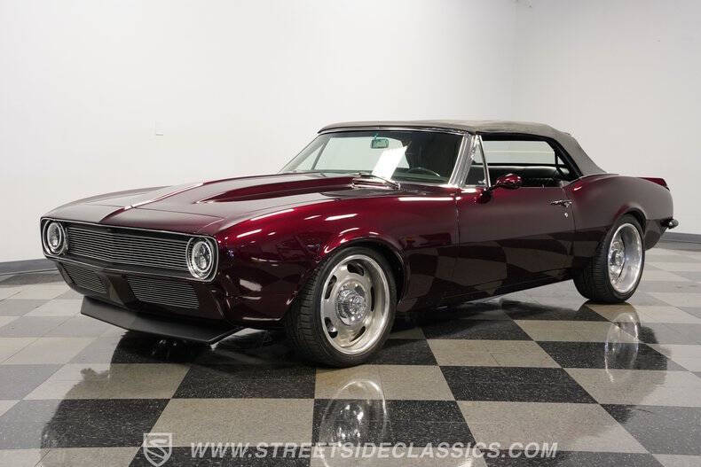 1967 Chevrolet Camaro